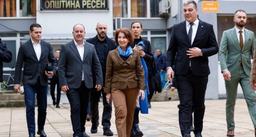 ИЗВЕШТАИТЕ ТРЕБА ДА БИДАТ ТЕХНИЧКА СЛИКА, ПРЕТСТАВА, БИДЕЈЌИ ТИЕ ДИЈАГНОСТИЦИРААТ: Силјановска Давкова за извештајот на ЕК