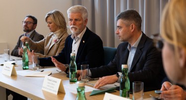 ЧЕШКИОТ ПРЕТСЕДАТЕЛ СЕ ЗАКАНИ НА РУСИЈА: Ги потсети дека она што им се случи со Турција, ги чека и со НАТО