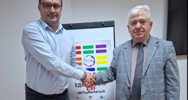 СОЦИЈАЛЕН РАБОТНИК НА ЧЕЛО НА КОМИСИЈАTA ЗА СПРЕЧУВАЊЕ И ЗАШТИТА ОД ДИСКРИМИНАЦИЈА: Кој е Душко Томимшиќ?