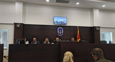 ЗА „ПУЛС“ ЌЕ ИМА ПО ДВЕ РОЧИШТА НЕДЕЛНО: На 38 обвинети ќе им се суди во Идризово, вклучени ќе бидат 15 обвинители, судење ќе има на 19, 25 и 26 месецов