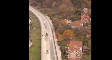 ЗАПОЧНАА ГРАДЕЖНИТЕ АКТИВНОСТИ НА ОБИКОЛНИЦАТА КАЈ КРИВА ПАЛАНКА: Николоски во детали за активностите на терен