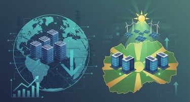 Вештачката интелигенција ќе троши струја како „луда“ - Каква е македонската перспектива