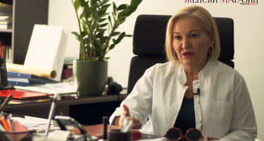 Во некои земји стари лица има на 95 години, во Македонија прагот е над 65: Што да се направи за достоинственото стареење во Македонија - Разговор со д-р Ленче Нелоска