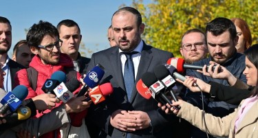 Ѓорѓиевски: На платен список во „Комунална хигиена“ има и затвореници