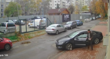 БУГАРСКИТЕ МЕДИУМИ ПИШУВААТ ДЕКА ЈА НАПУШТИЛ ЗЕМЈАТА: ВМА во Софија го суспендираше Ненад Цоневски кој прегази куче