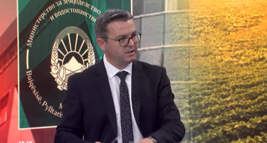 Трипуновски: Она што го шири опозицијата дека ИПАРД средствата ќе се стопираат, ќе се изгубат не е точно