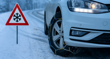 БЕЗ ЗИМСКА ОПРЕМА РИЗИКУВАТЕ ДА ОСТАНЕТЕ БЕЗ 45 ЕВРА: Еве колкави се казните