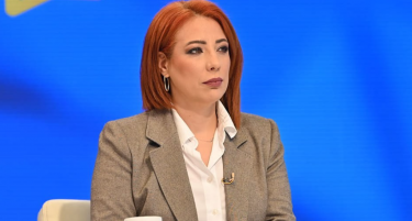 „ПОЛИТИЧКА ОПСЕСИЈА НА ДПМНЕ СО ОПОЗИЦИЈАТА Е ЗА ГРЕОТА“: Чупеска вели власта има патолошка опсесија со СДСМ