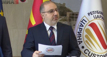 „Дадовме гас до максимум, предизвик ни е да се надминеме самите себеси“: Николовски за зголемената наплата на Царина и растот на приходите