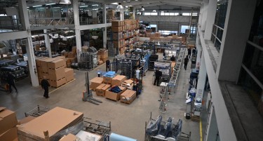 Филипче: До крајот на 2025 за 30 отсто помал бројот на вработените во слободните индустриски зони