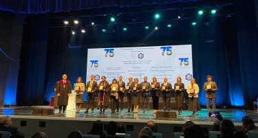 ПроКредит Банка продолжува со поддршка на младите лидери од Економскиот факултет – Скопје при УКИМ