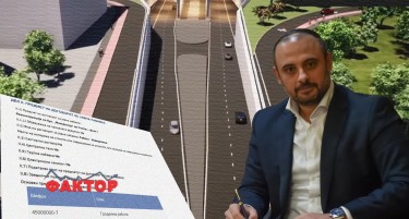 ОБРТ НАД 2,27 МИЛИОНИ ЕВРА, МИНИМУМ 90 ВРАБОТЕНИ, СЕДУМ КАМИОНИ: Што се бара од фирмите кои ќе аплицираат да го обноват булеварот до подземната улица кај „Лимак“