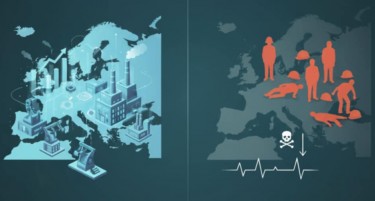 Европа се реиндустријализира, но не е се така розово - Годишно гинат 175 илјади работници