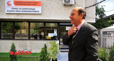 ЕВЕ КОЈ ЌЕ ЈА ВОДИ КОМУНАЛНА ХИГИЕНА: Драги Митковски ќе седне на директорското столче