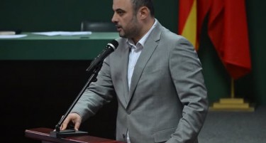 Ѓорѓиевски: Донесен е ребалансот на Буџетот - обезбедени се средства за булевари, паркови, зголемени капитални инвестиции!