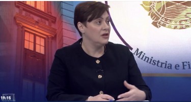 Димитриеска-Кочоска: Граѓаните да бидат спокојни, целта е стабилизација и консолидација на јавниот долг, Буџетот за 2026 година одговорно планиран