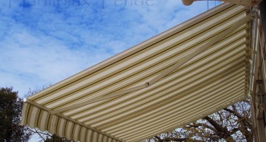 Тенда паднала врз две лица во Тетово, пријава за сопственикот на објектот