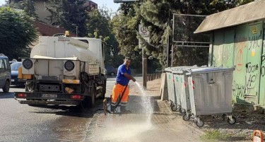 Новиот директор на ЈП Комунална хигиена: Забраната за фрлање смет е пред се воведена поради фирмите и угостителите