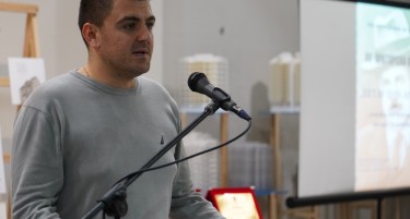 Сергеј Попов:  Следната година за прв пат во буџетот 71 милион денари за враќање на младите