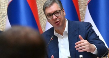 Вучиќ: Нема да го конфискуваме НИС, ние би го платиле