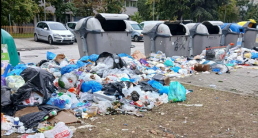 ПОГЛЕДНЕТЕ КОЛКУ Е ЧАСОТ ПРЕД ДА ФРЛИТЕ ЃУБРЕ: Од денес тапува на сила забраната за фрлање смет од 22 до 6 часот