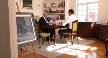 М-Р ТОНИ ЈАНКОВСКИ ВО „БИЗНИС-КЛУБ“: УО НА СТОПАНСКАТА КОМОРА – СЕРИОЗНО ФУНКЦИОНАЛНО ТЕЛО СО СИЛНА РЕПРЕЗЕНТАТИВНОСТ