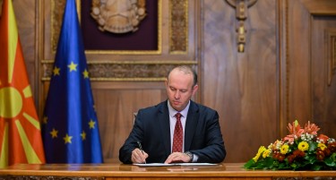 ИЗБОРИ ВО 4 ОПШТИНИ НА 11 ЈАНУАРИ: Гаши ги распиша изборите