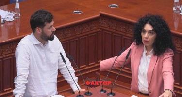 Лашкоска: Отпадот го увезуваат фирми, дел од нив заради извоз, дел заради преработка