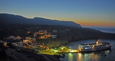 ЗЕМЈА, КУЌА И 500 ЕВРА МЕСЕЧНО: Грчки остров бара нови жители