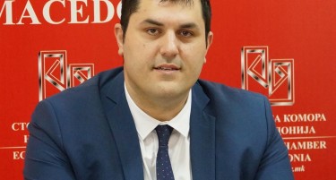 Професорот Дарко Лазаров избран за член на Фискалниот совет