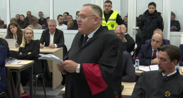 НЕ Е ВАЖНО КОЈ ГО ЗАПАЛИЛ ОГНОТ, ВАЖНО Е КОЈ ИМАЛ ВОДА И НЕ ЈА ИСТУРИЛ: Обвинителот Јанев вели дека ќе докажат дека никој не се обидел да ја спречи трагедијата