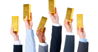 Кој ги поседува најголемите приватни резерви на злато во светот?