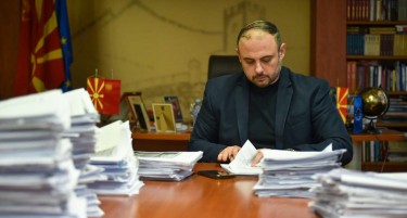 Ѓорѓиевски: Изготвени се 1.032 решенија за данок на имот