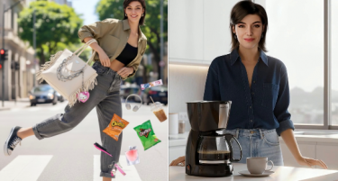 „Не е вистинска, а заработува милиони“: Запознајте ја Ла ду Магалу, најплатената виртуелна инфлуенсерка во светот