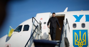 Што велат од кабинетот на Зеленски за новиот американски мировен план?