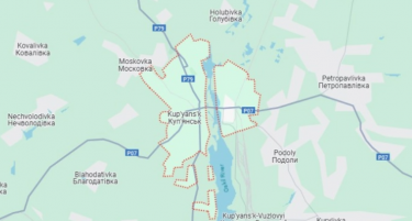 Русија објави дека го освоила Купјанск