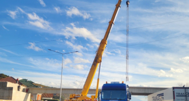 „ЗА МНОГУ СКОРО ЌЕ СЕ ВОЗИ ПО НОВАТА ДЕЛНИЦА ОД КЛИМЕНШТАНИ ДО ОХРИД“: Трајановски со нови информации за текот на изградбата на автопатот Кичево-Охрид