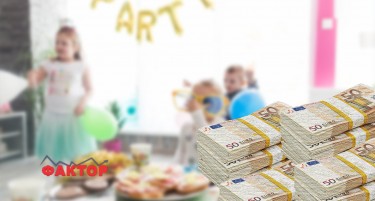 ДЕТСКИТЕ РОДЕНДЕНИ ИЗЛЕГОА ОД КОНТРОЛА: Диџеј, автобус, ласери – цените вртоглаво одат нагоре