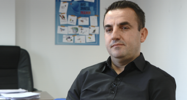 Адем Чучуљ е изгласан за нов претседател на Антикорупциска