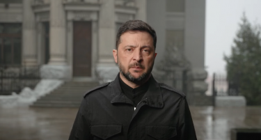 Зеленски се обрати до нацијата: Ние, се разбира, сме направени од челик, но дури и најсилниот метал на крајот може да попушти