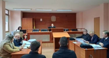 Гинекологот Асани е осуден на три години затвор за случајот со Јилдиз Веапоска