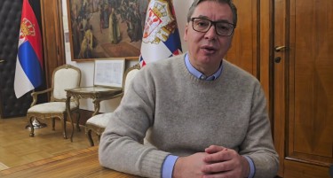 Вучиќ ќе ги тужи медиумите кои тврдат дека  учествувал во аферата „Сараевско сафари“