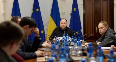 Стефанчук: Секое решение за Украина мора да обезбеди враќање на нејзиниот територијален интегритет и одвраќање на агресорите