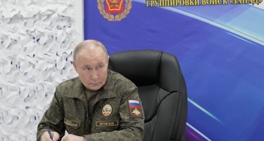 Москва го добила мировниот план на САД, Путин си го кажа ставот