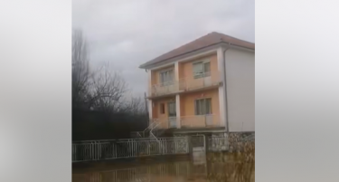 (ВИДЕО) Еве каква е состојбата со поплавите во околината на Ресен