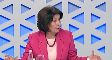 „Не може прашањата поврзани со историјата, културата и идентитетот да бидат условни“: Силјановска Давкова за условите од соседите на патот кон ЕУ