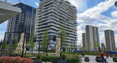 „НИ 50 ЛУЃЕ ДНЕВНО НЕМА ЗА КУПУВАЊЕ СТАН ВО БЕЛГРАД НА ВОДА“: Експертите за пазарот на недвижности кај соседите предупредуваат