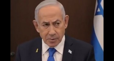 Нетанјаху: Израел ќе продолжи да ги напаѓа Хезболах и Хамас за прекршување на прекинот на огнот