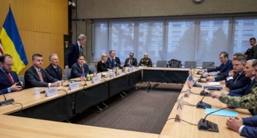 Средбата за Украина заврши во Женева: Рубио и Дрискол си заминаа „без збор“