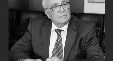 „Неговиот професионален ангажман, знаење и човечност ќе останат пример за сите нас“: замина проф. д-р Илија Џонов, невропсихијатар, професор, декан